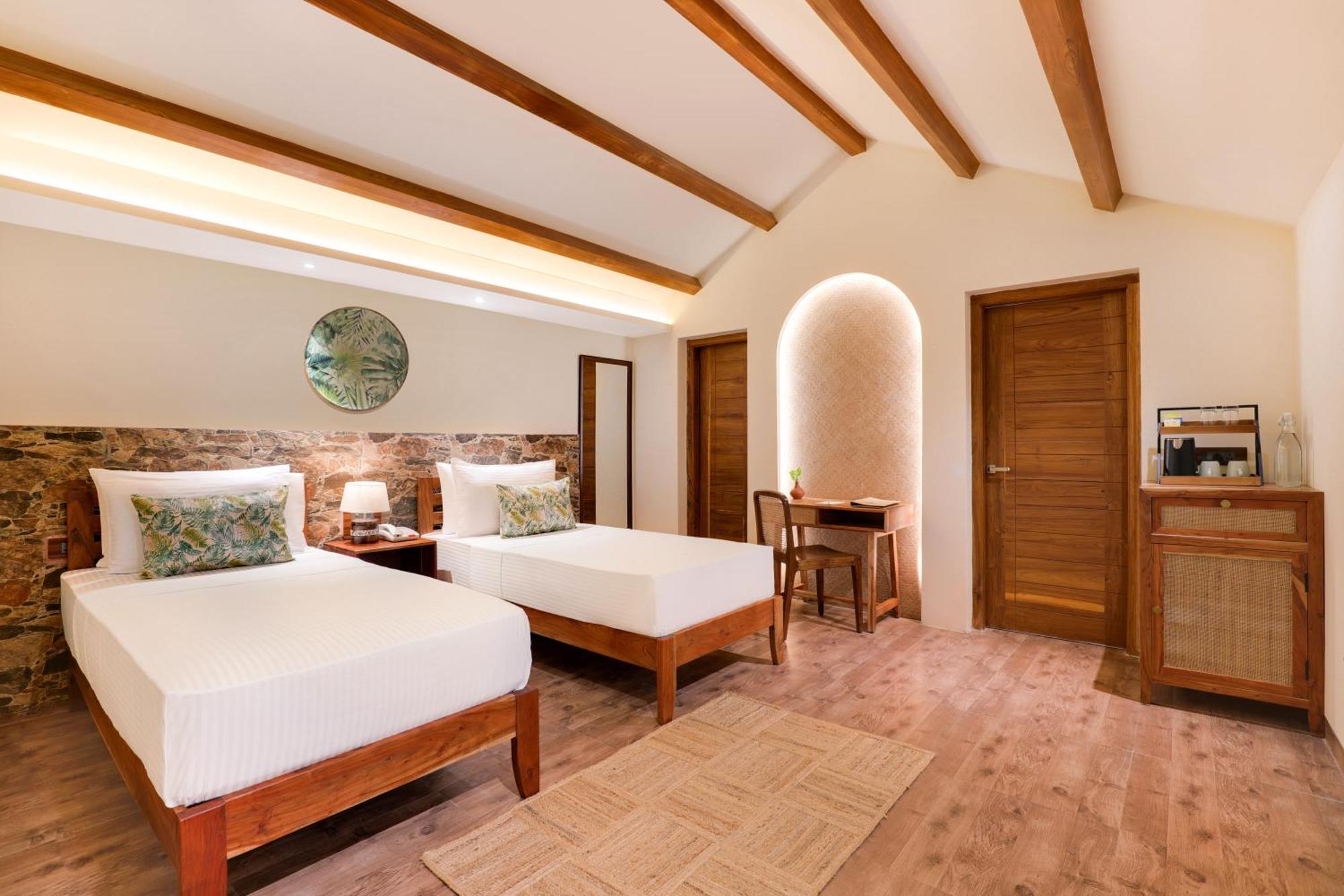 Lemon Tree Wildlife Resort, Kānha Habitación foto
