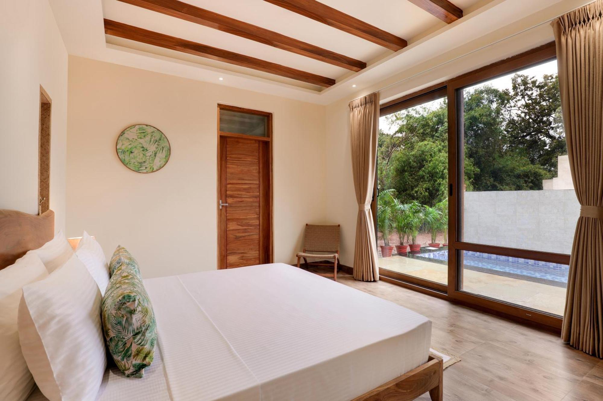 Lemon Tree Wildlife Resort, Kānha Habitación foto