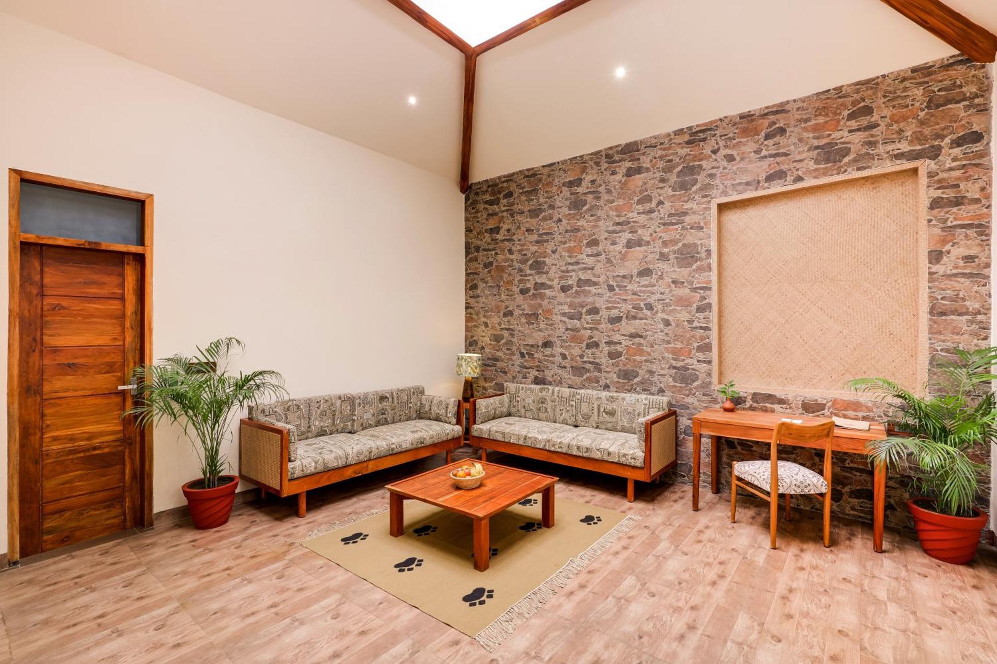 Lemon Tree Wildlife Resort, Kānha Habitación foto