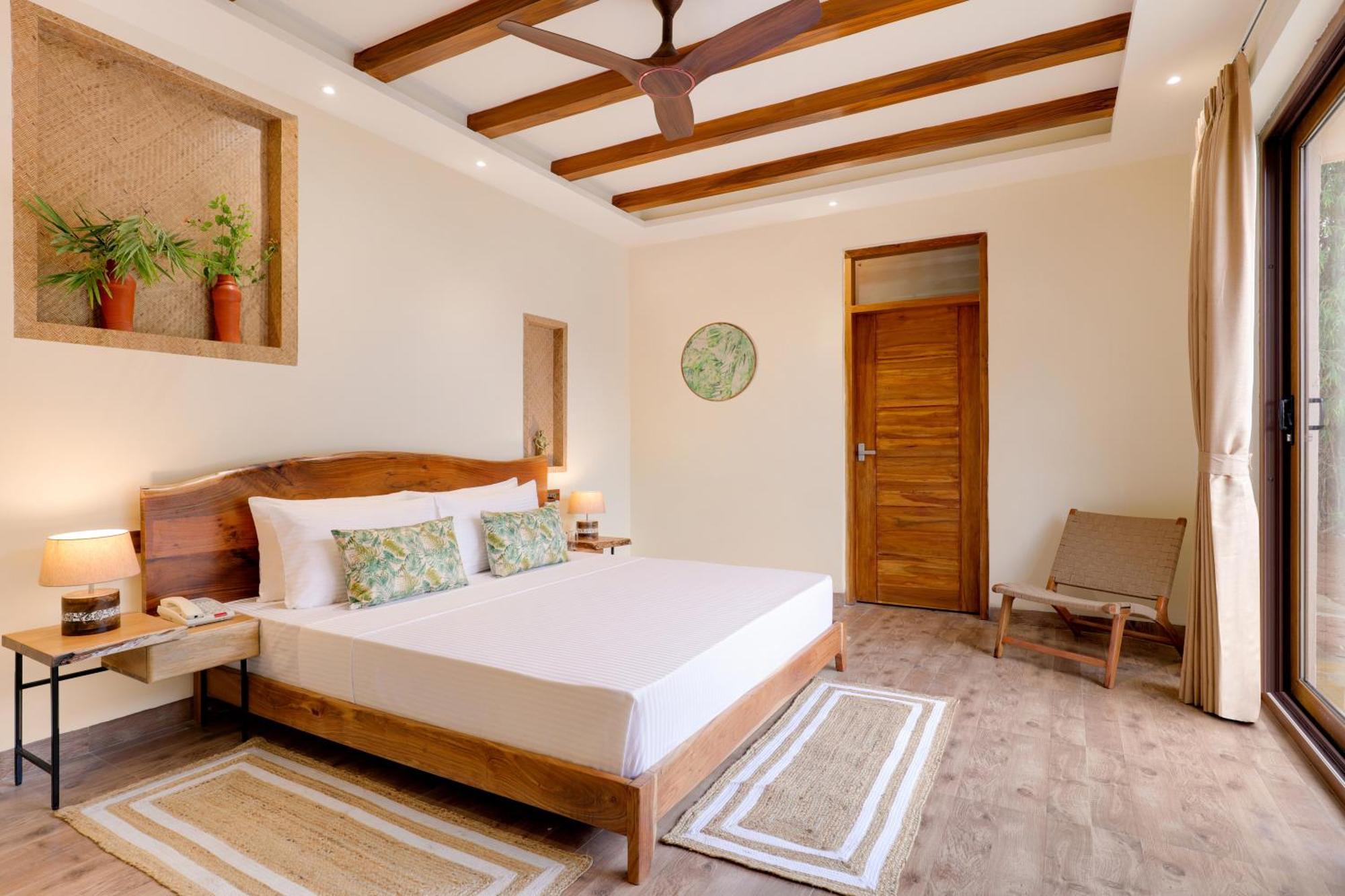Lemon Tree Wildlife Resort, Kānha Habitación foto
