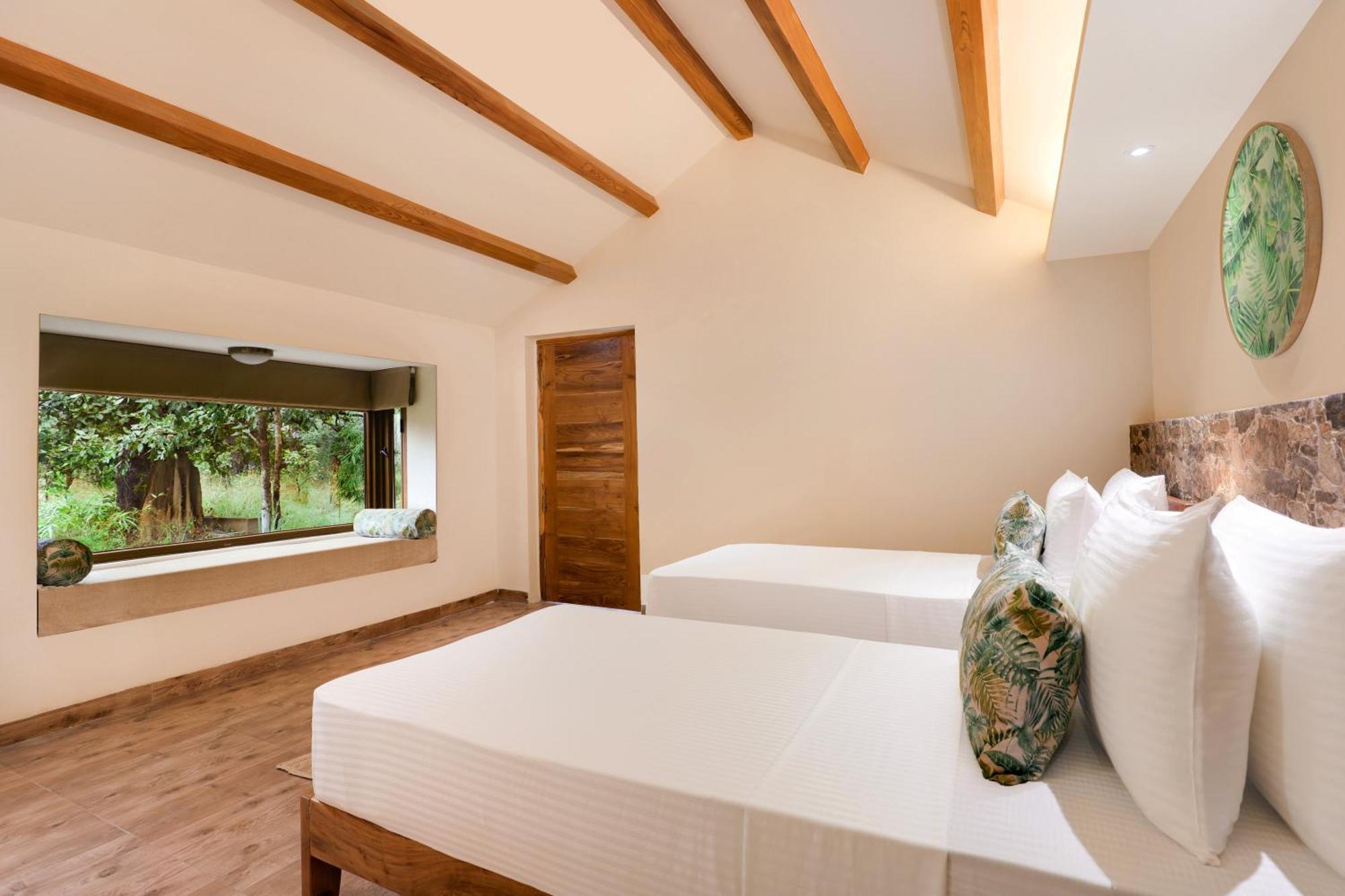 Lemon Tree Wildlife Resort, Kānha Habitación foto
