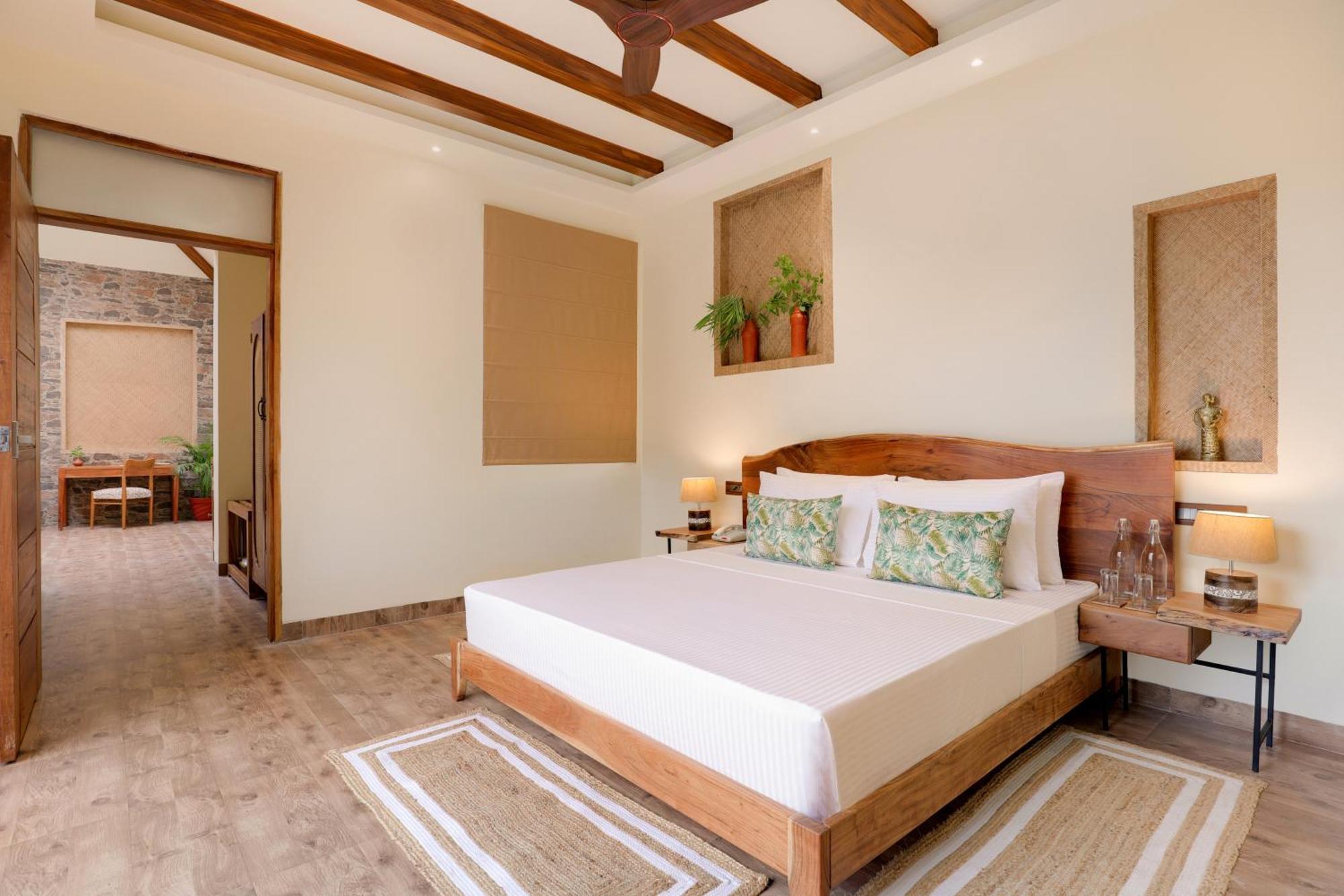 Lemon Tree Wildlife Resort, Kānha Habitación foto