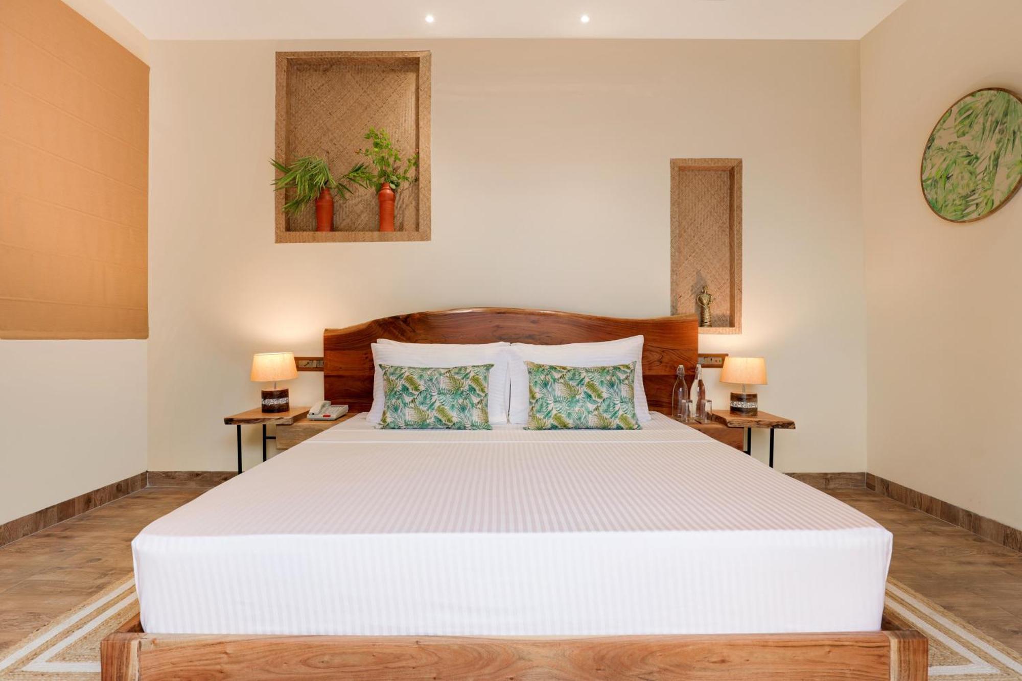 Lemon Tree Wildlife Resort, Kānha Habitación foto
