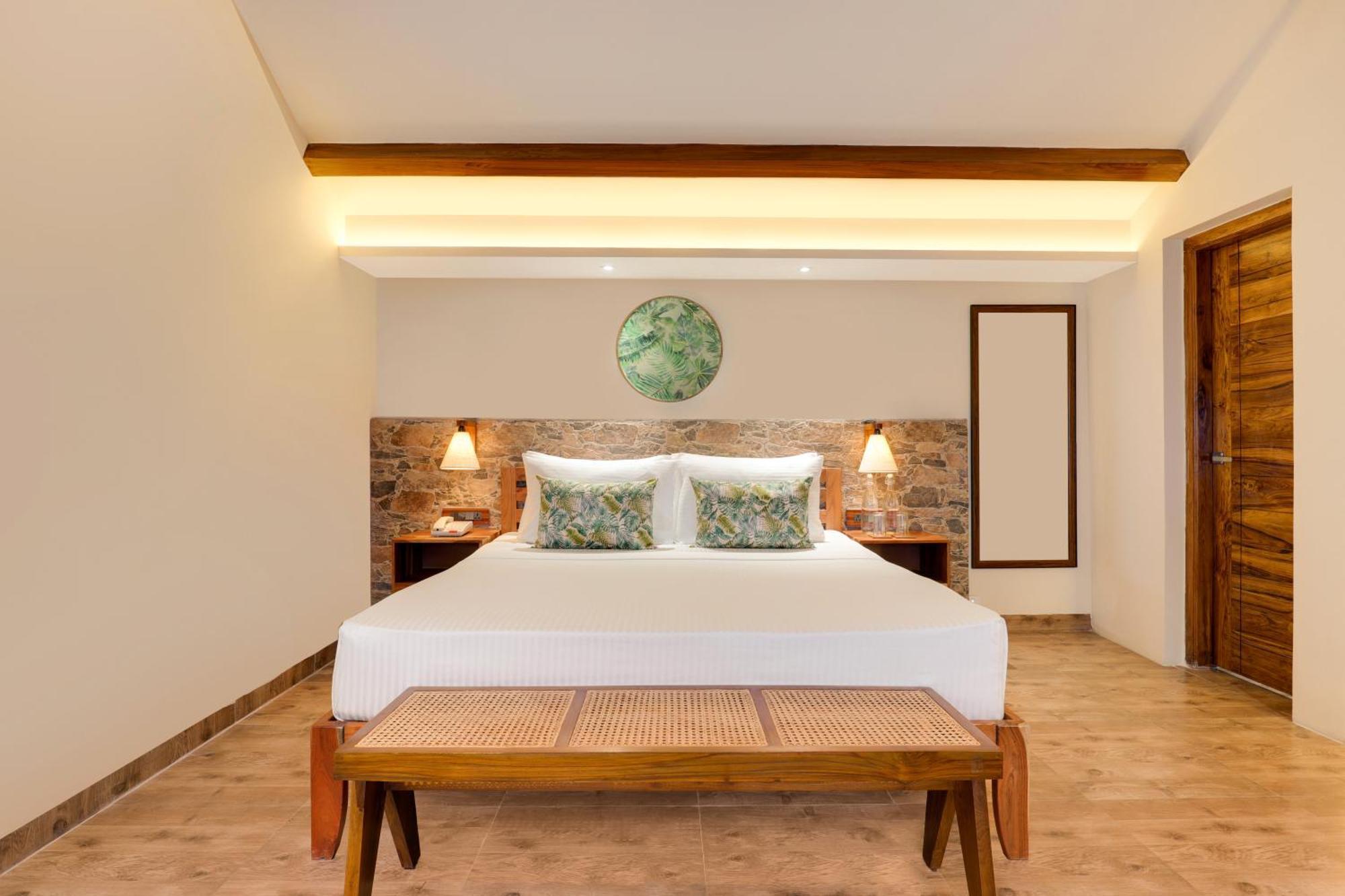 Lemon Tree Wildlife Resort, Kānha Habitación foto