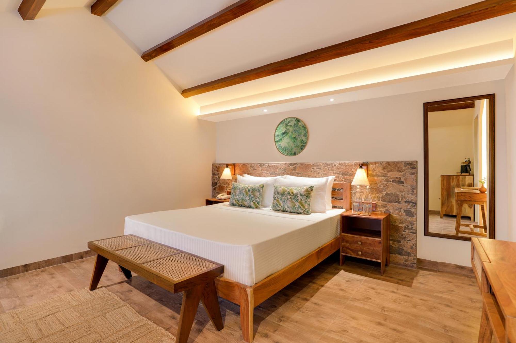 Lemon Tree Wildlife Resort, Kānha Habitación foto