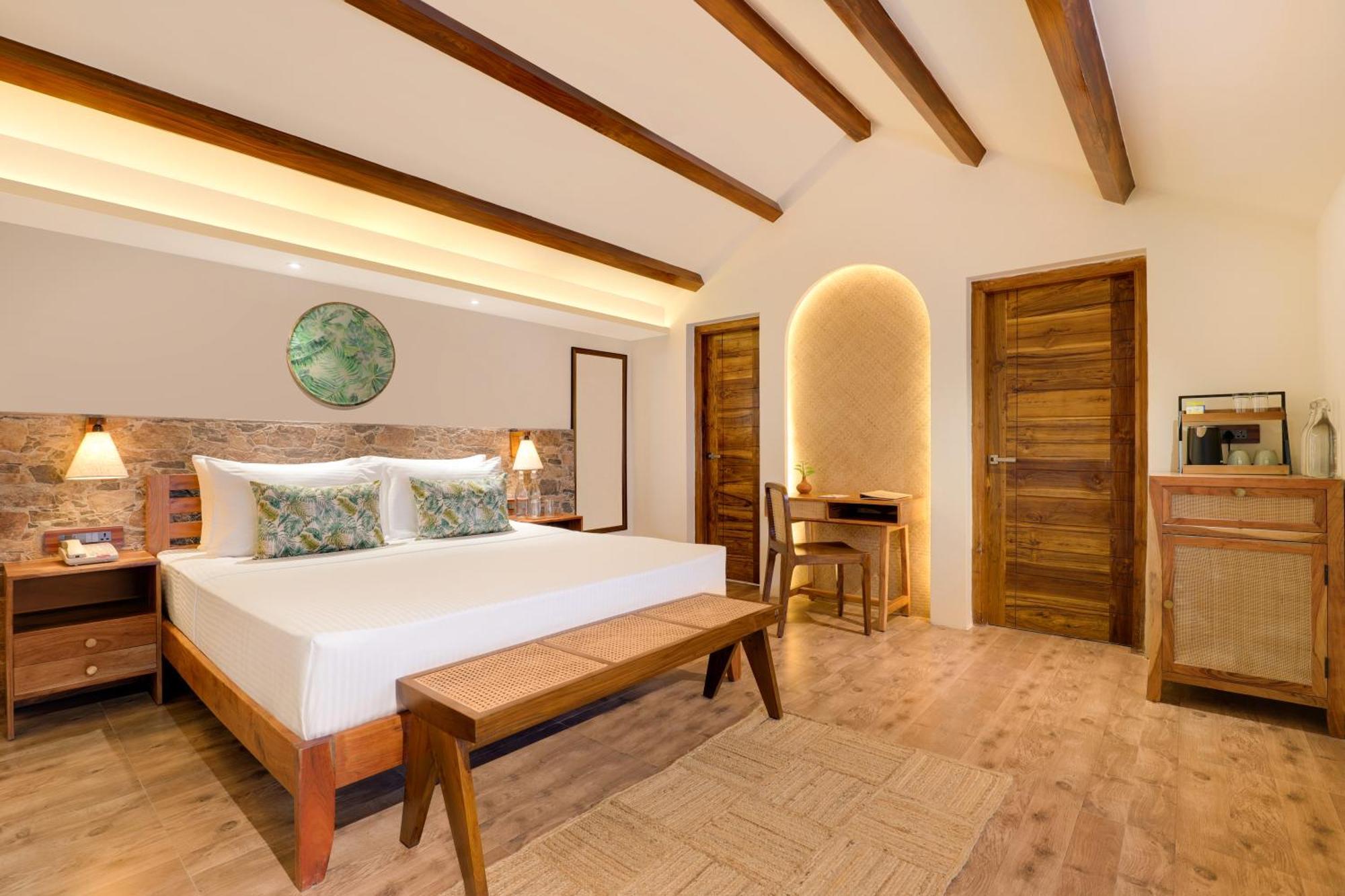 Lemon Tree Wildlife Resort, Kānha Habitación foto